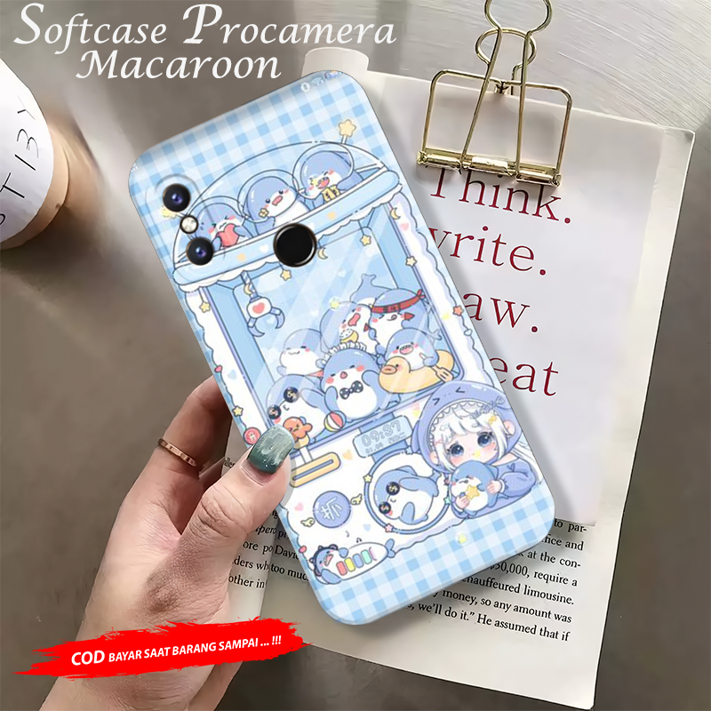 เคส-Redmi-Note 5-Note-9-Pro-8A-8-Note-5-6A-6-7-Note-5A-Note-6-Note-6-Pro-4A-5A-4X5-4X5-Plus-Note-5-P