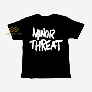 เสื้อยืด พิมพ์ลาย MINOR THREAD Music สําหรับเด็กอายุ 1-12 ปี