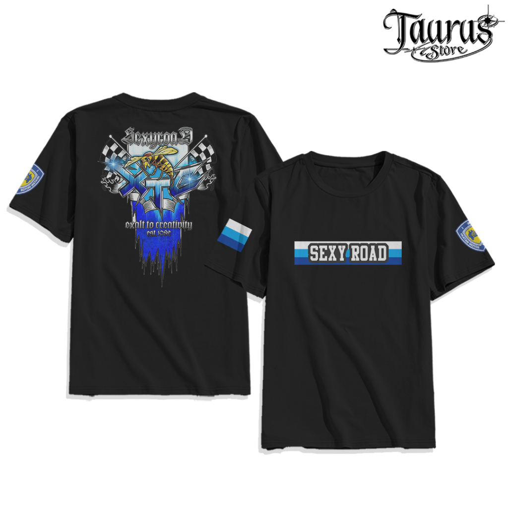 Xtc INDONESIA LOGO T-Shirt/IMGANGSTER BANDUNG/แฟชั ่ น08/GANGSTER BANDUNG/VIRAL T-Shirt/Soft T-Shirt