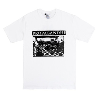 เสื้อยืด พิมพ์ลายวง Propagandhi Band สินค้า