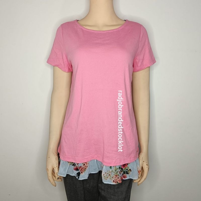 เสื้อยืดแขนสั้นผู้หญิง T39