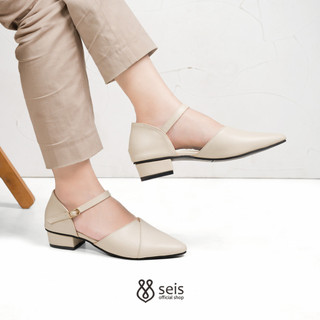 SEIS Salsa  Sepatu Heels Wanita Hak 3 cm
