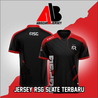 ใหม่ เสื้อเชิ้ต RSG SLATE SG JERSEY GAME