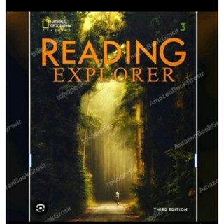 Explorer 3 สําหรับอ่านหนังสือ