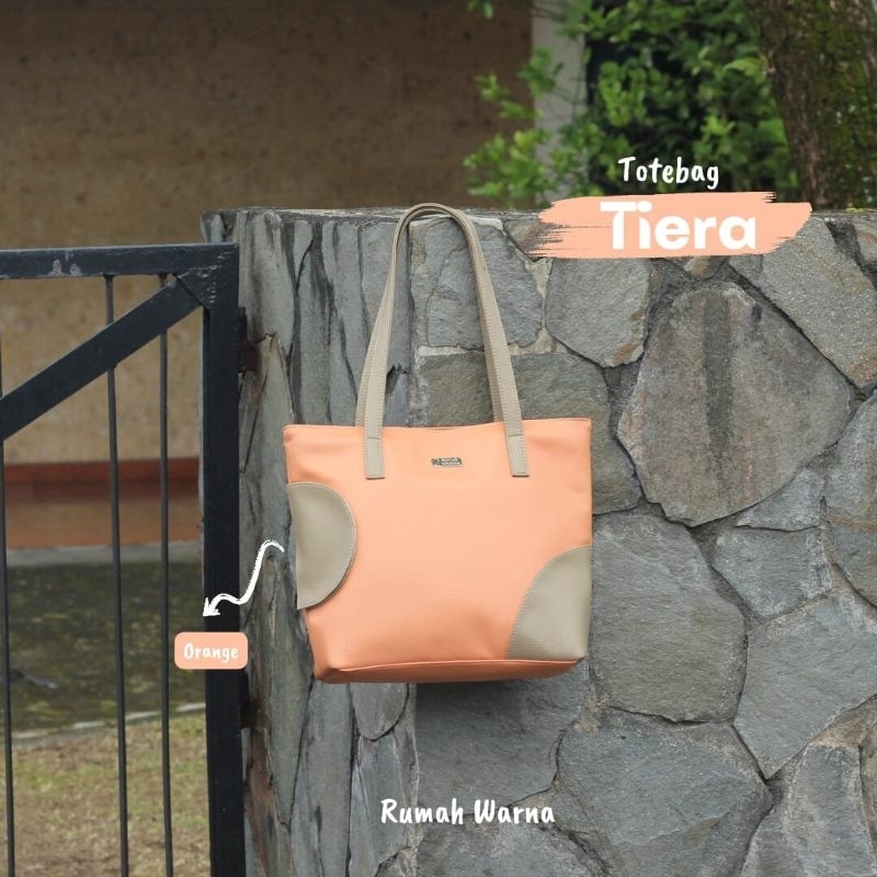 กระเป๋าสี Tierra House