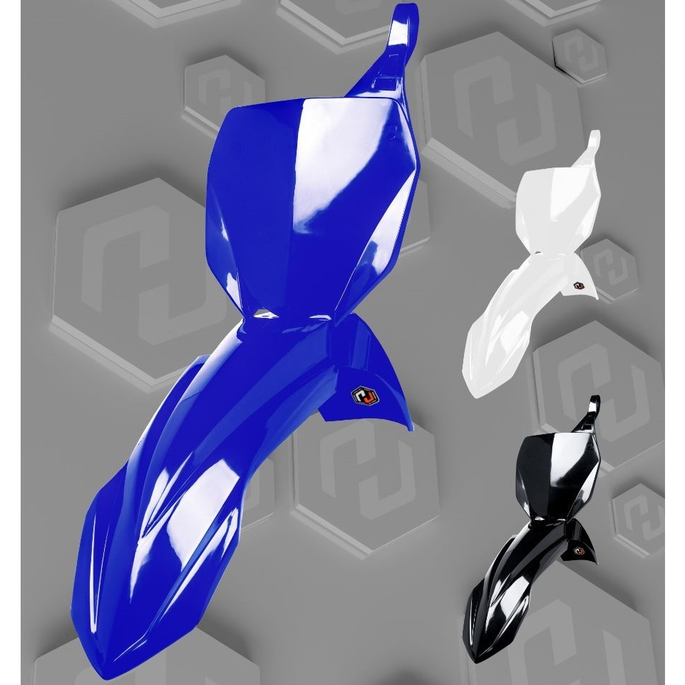 บังโคลนหน้าและกระดานตัวเลข YZ 125X HRV รุ่น 250 450 Custom WR KLX Supermoto CRF Trail