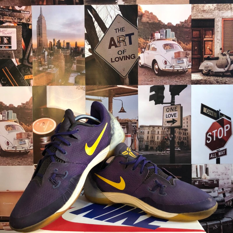 Nike Zoom Kobe Bryant Venomenon 5 พร้อมกล่อง