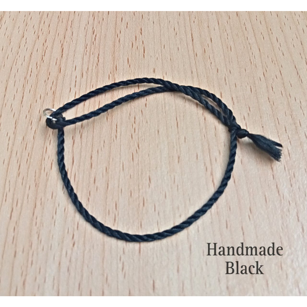 HANDMADE PLAIN BRACELET / FRIENDSHIP BRACELET