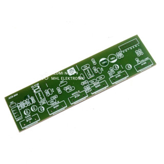 เครื่องผสม Pcb Mini Clone MACKIE Pro FX