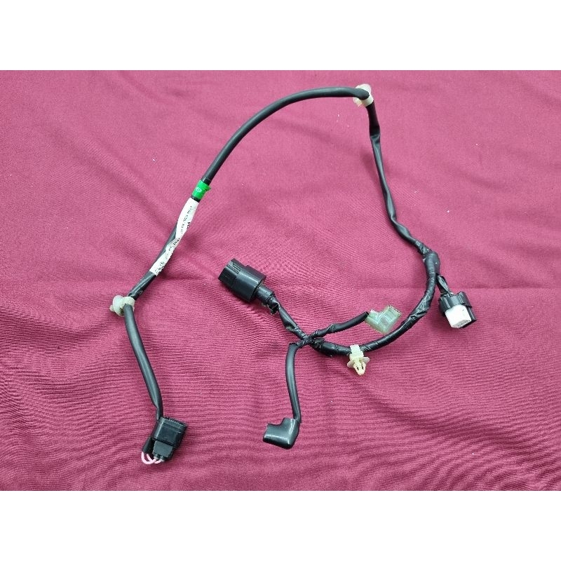 เครื่องยนต์ย่อย Beat Led K1A Genio 32105-K0J-N000