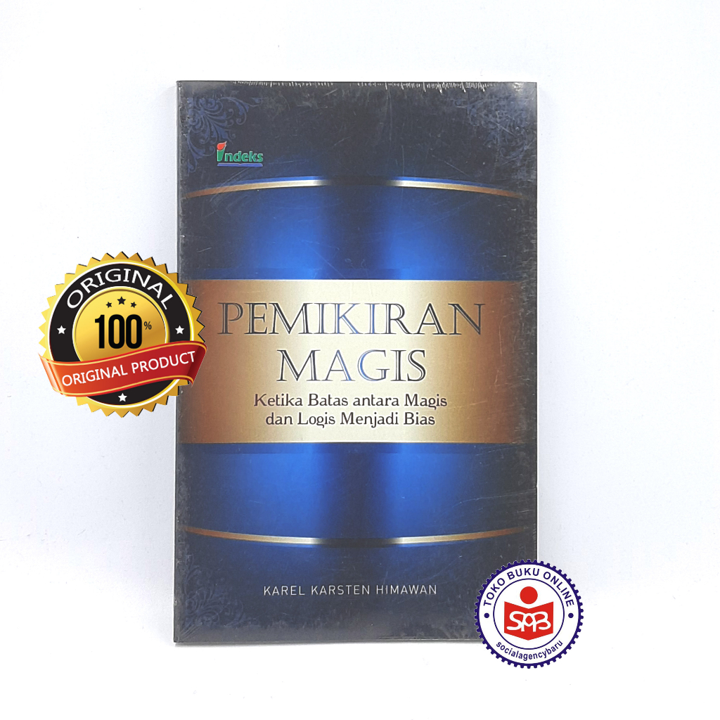 Magis Thous - Karel Karsten Himana