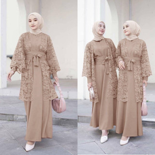 Maxi MOLITA 2 IN 1m L XL XXL/SET GAMIS/MAXI/GAMIS Beautiful