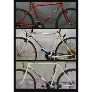 สติกเกอร์ repro RALEIGH ECLIPSE สําหรับติดตกแต่งจักรยาน