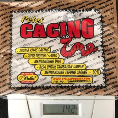 เหยื่อบ่อเม็ดหนอน by Stella Product