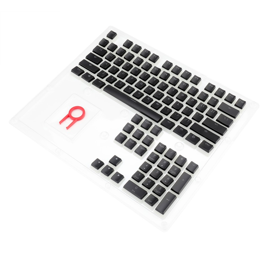 Redragon PBT Pudding Keycaps for Mechanical Keyboard - SCARAB A130
