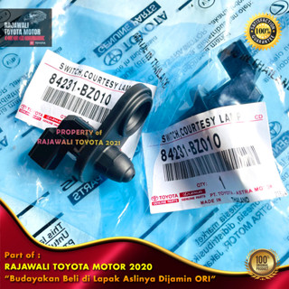 สวิตช์เซนเซอร์ด้านหน้า และด้านหลัง สําหรับ Toyota 84231-BZ010 Avanza Xenia Rush Terios Agya Ayla Sigra