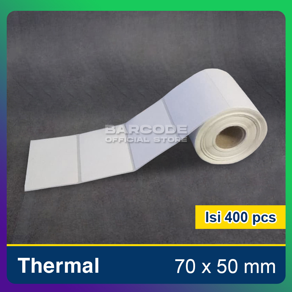 Xprinter 365B 360 Thermal Label 70x50mm Barcode Printer Label Paper