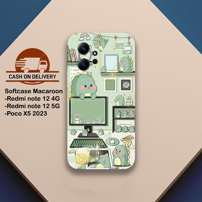 เคส-Fro-Redmi-Note 12 4G-10C-10A-Note-10-5G-Note-11S-Note-11-Pro-Note-10-10S-Redmi-9C-Note-9A-Note-9