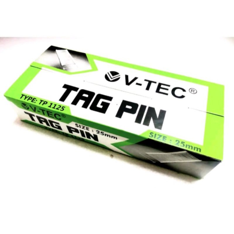 เข็มกลัดแท็ก V-Tec**