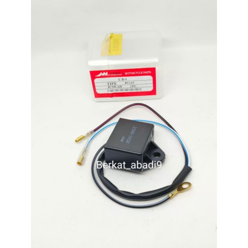 RC RC110 คริสตัล Cdi