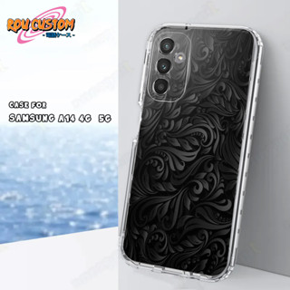 [BATIK Motif] เคสโทรศัพท์มือถือแบบแข็ง หรูหรา สําหรับ SAMSUNG A14 A14 5G A14 A14 5G A14 A14 5G Hp A14 A14 5G A14 A14 5G เคส -