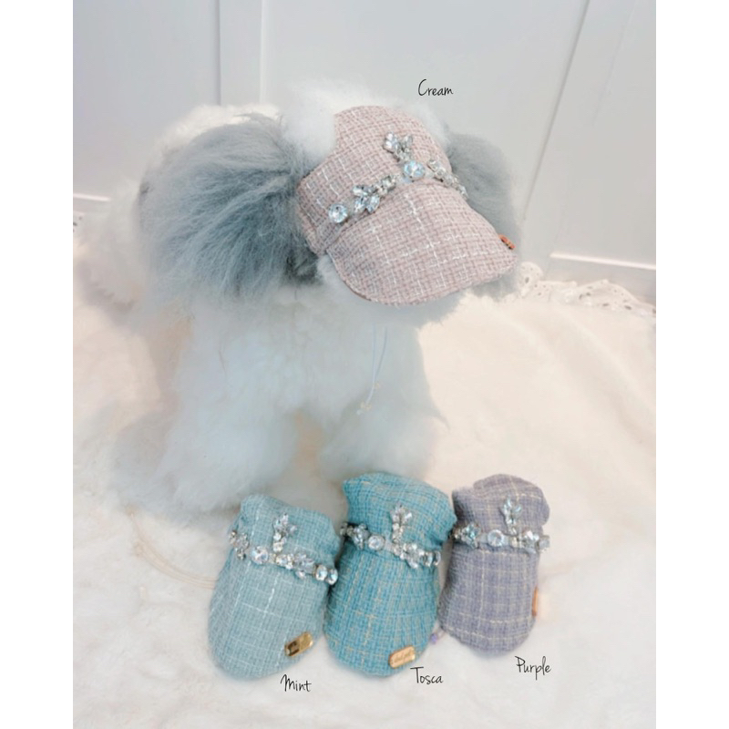 หมวกสัตว์เลี้ยง ANNIE DDD