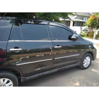 Toyota INNOVA 2004-2022 SLIM 3M รางน้ํารถยนต์ คุณภาพ