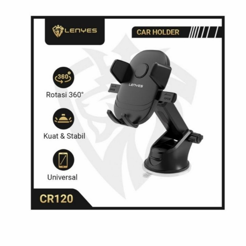 ที่วางโทรศัพท์ในรถยนต์ Lenyes CR 120