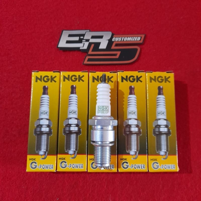 NGK G-POWER BR8EGP SPARK PLUG NINJA R NINJA RR NINJA SS