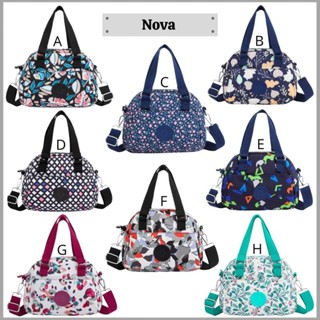 Yuesite NOVA HANDBAG กระเป๋าสะพายไหล่ กระเป๋าถือ สําหรับสตรี