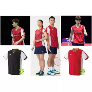 เสื้อกีฬาแบดมินตัน ลายทีมชาติจีน Sudirman cup Y281 2023