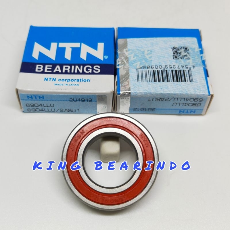 BEARING 6904 LLU TN 6904LLU TN 6904 2RS TN