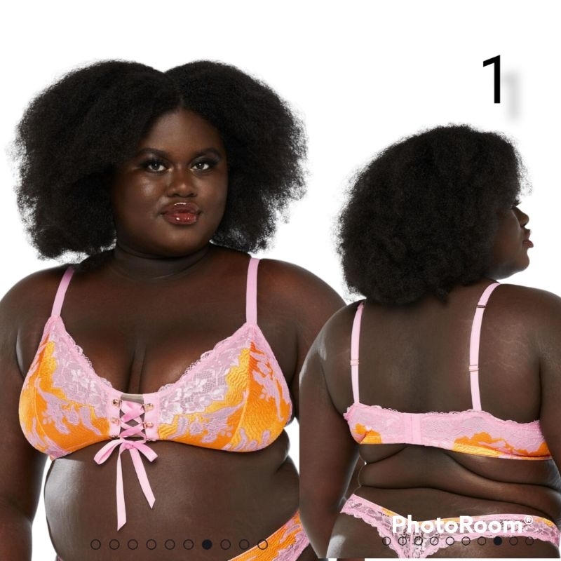 SVX Fenty Phresh Bloom Lace Bra