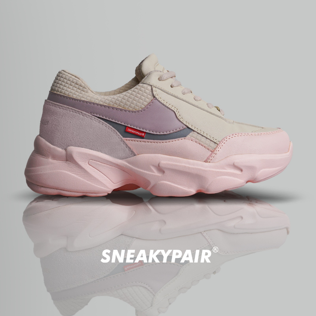 SNEAKYPAIR Falcon - รองเท้าผ้าใบผู้หญิง Thrill Queen