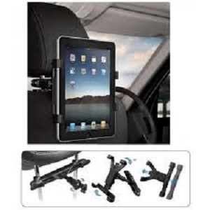 Car Seat CAR HOLDER Mount สําหรับแท็บเล็ต Universal Backrest Headrest IPAD รถรถที่นั่ง STAND HOLDER 