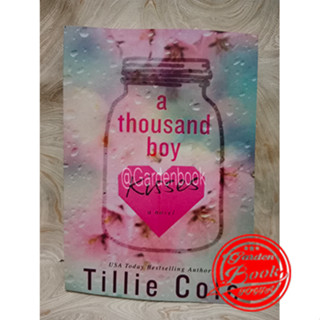 A Thousand Boy Kisses โดย Tillie Cole - มาตรวัดภาษาอังกฤษ