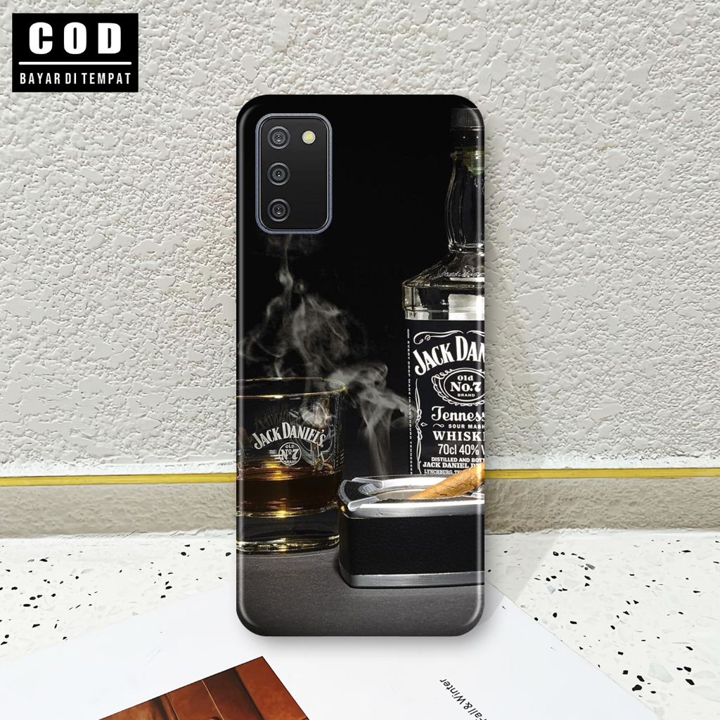 HP Samsung A02S - เคสโทรศัพท์ - เคสโทรศัพท์ - Softcase Samsung A02S เคสโทรศัพท์ - เคสโทรศัพท์ - Soft