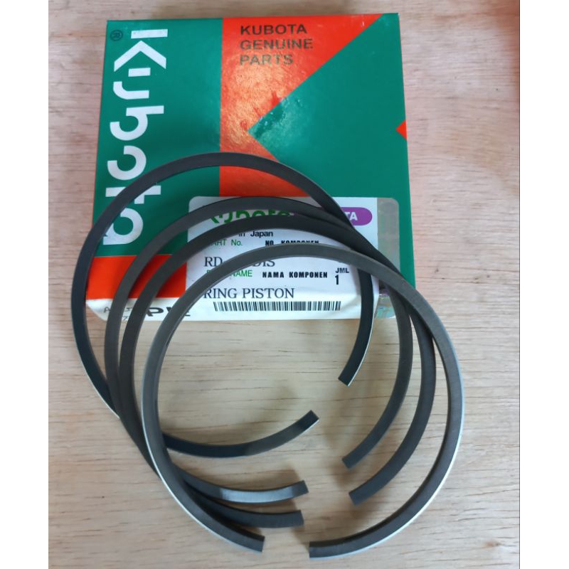 แหวนลูกสูบ RD-85 DIS 88mm kubota RD85 RD 85
