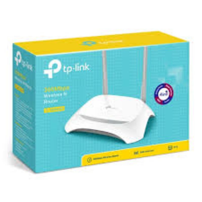 TP-LINK TL-WR840N***