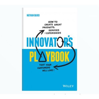 Playbook ของ Innovatior