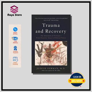 Trauma และการกู้คืนโดย Judith Herman - ภาษาอังกฤษ