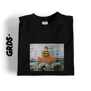 เสื้อยืดแขนสั้น พิมพ์ลาย BOY PABLO สําหรับเด็กผู้ชาย