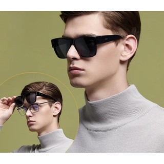 hokkiterus21⭐⭐⭐⭐⭐ KACAMATA LAPIS kacamata frame kacamata hitam pria wanita anti uva uvb kacamata fashion kacamata polarized kacamata mengemudi K038