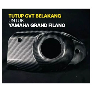 ฝาครอบด้านหลัง คาร์บอนนีโม่ สําหรับ yamaha grand filano pnp