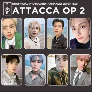 [SVT Replica] ATTACCA Op2 โฟโต้การ์ด UNOFFICIAL