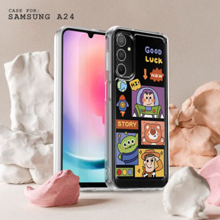 เคส SAMSUNG A24, A34, A54 2023 - ล่าสุด SAMSUNG A34 Case Rou Custom [Toy Story] SAMSUNG A54 Hp Case - Hp Softcase - Hp Hardcase - Glass Softcase - Luxury Case - Case - ล่าสุด เคส - เคส -