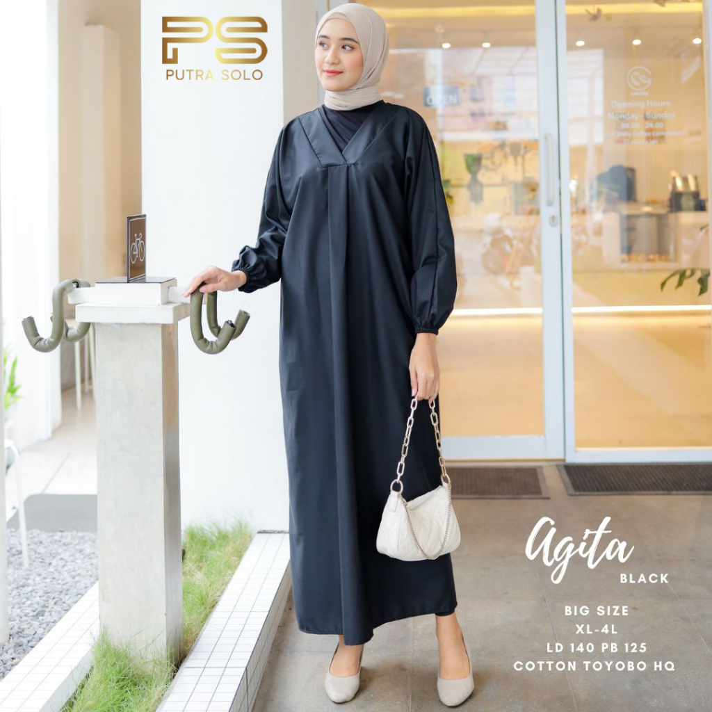 Katun Agita Midi Jumbo Cotton Toyobo LD 140 By Putra Solo