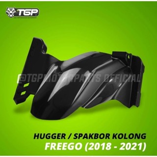 Hugger Fender Under Freego และ Mio Gear 125 Tgp บังโคลนรถมอเตอร์ไซค์