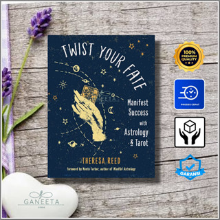 ไพ่ทาโรต์บิดชะตากรรมของคุณ : Manifest Success With Astrology and Tarot by Havesa Reed (เวอร์ชั่นภาษาอังกฤษ)