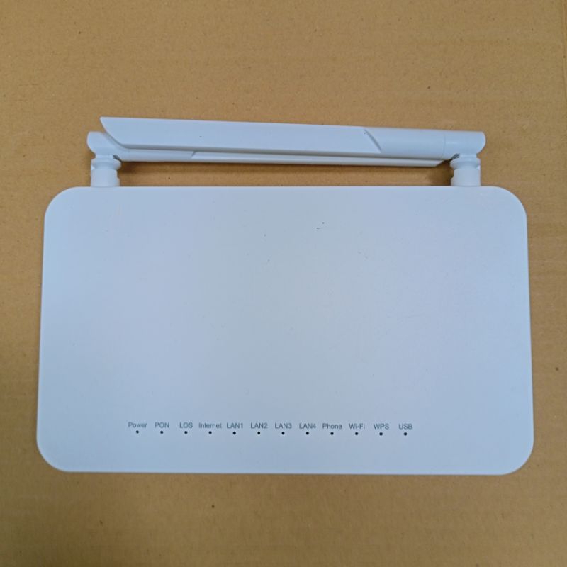 Gpon ONU ZTE F670L DUALL SHAPE BAND SIMILAR TO F609 V3